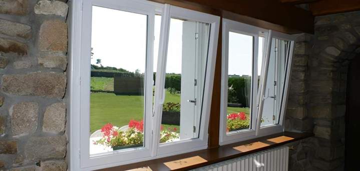 Fenêtres battantes sur mesure Lot