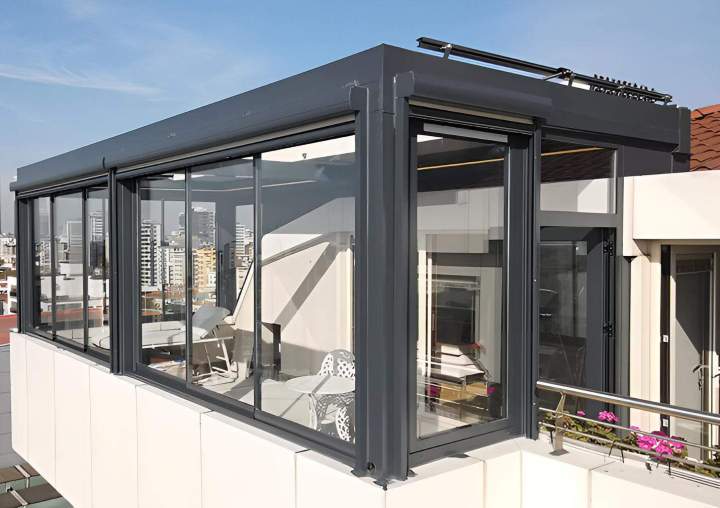Fabricant pergolas Lot