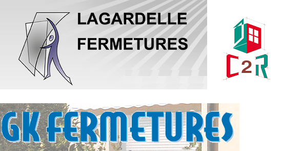 Lagardelle fermetures, GK Fermetures C2R