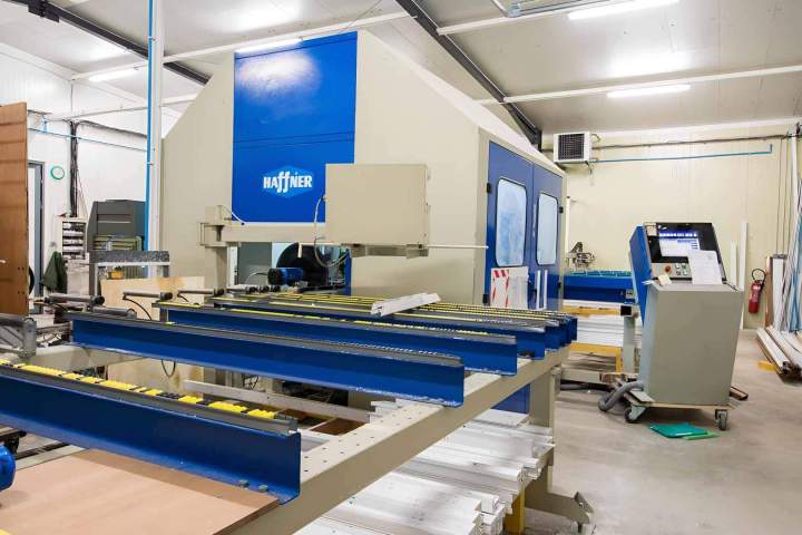 Atelier de menuiserie Lot
