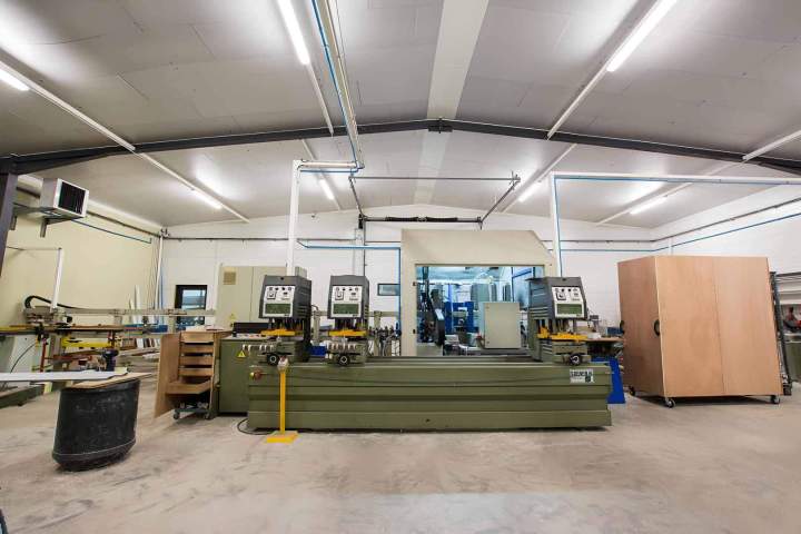 Atelier de menuiseries sur mesure Lot