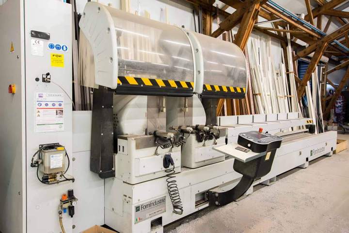 Fabricant de menuiseries Lot