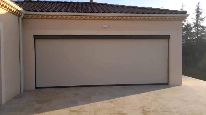 Fabricant de portes de garage Lot