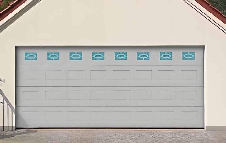 Installation de portes de garage Lot
