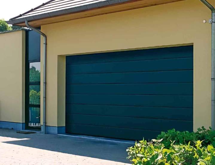 Portes de garage sur mesure Lot