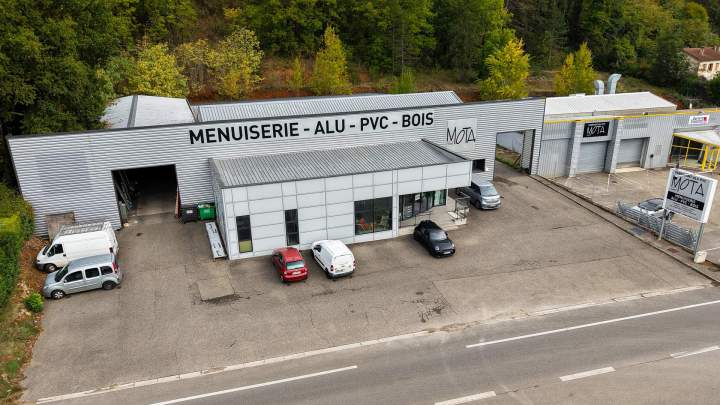 Atelier de menuiseries sur mesure Lot