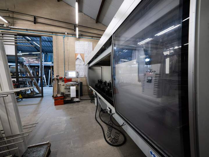 Atelier de menuiseries sur mesure Lot
