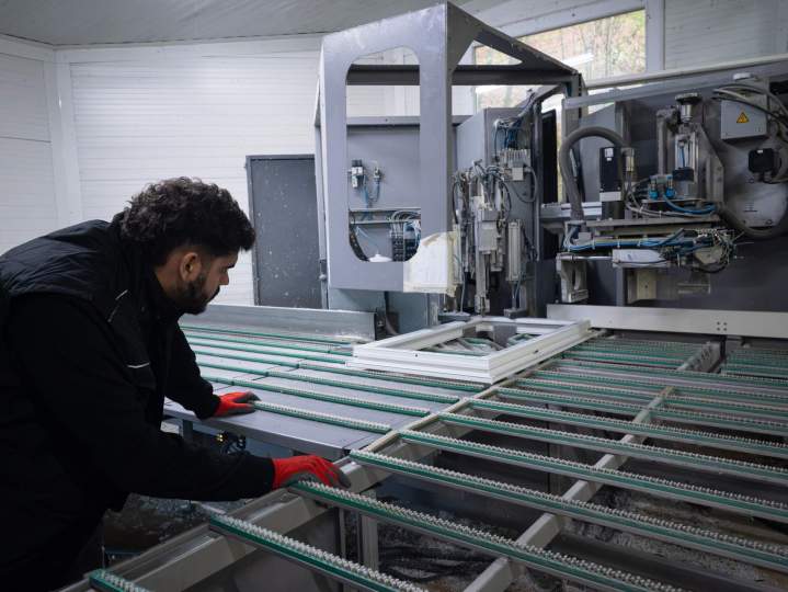 Atelier de menuiseries sur mesure Lot