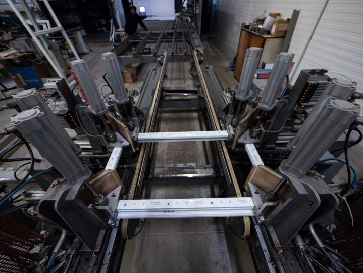 Atelier de menuiseries sur mesure Lot