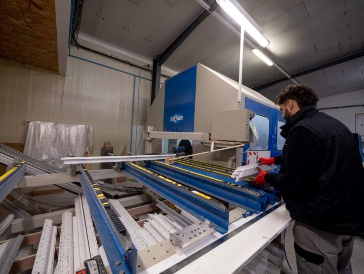 Fabricant de menuiseries Lot