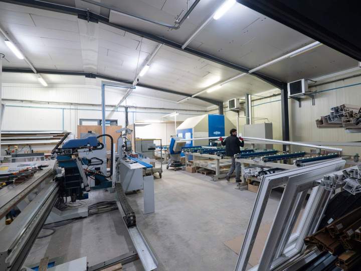 Atelier de menuiseries sur mesure Lot