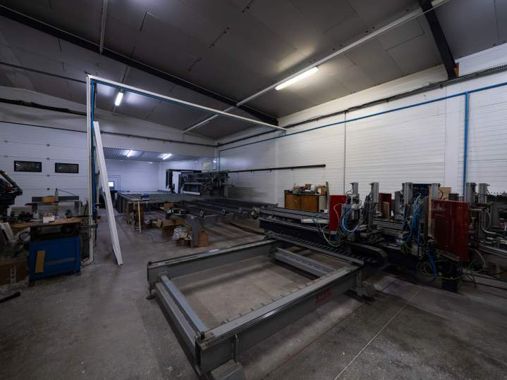 Atelier de menuiseries sur mesure Lot
