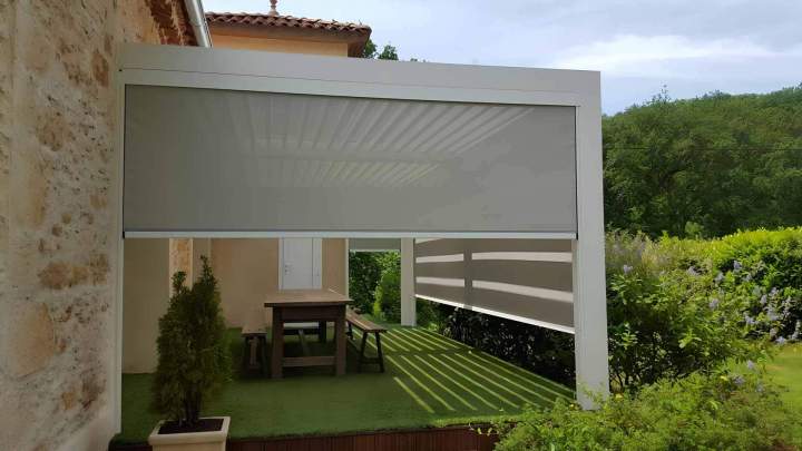 Store sur mesure Lot