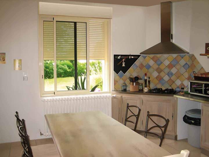 Volets battants en aluminium Lot