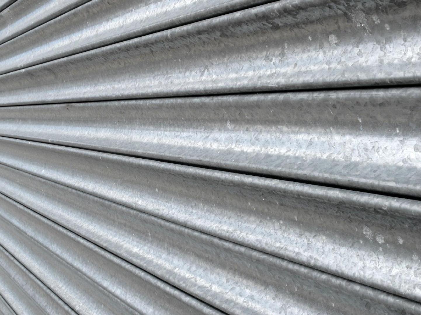 Rideaux métalliques Pescadoires