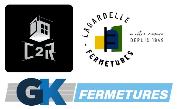 Lagardelle fermetures, GK Fermetures C2R